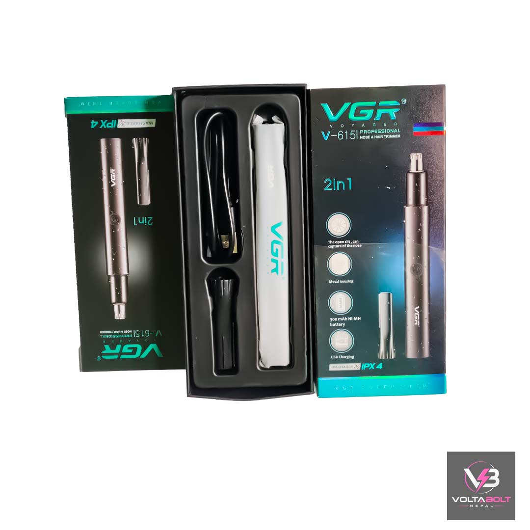 NOSE TRIMMER VGR V-615